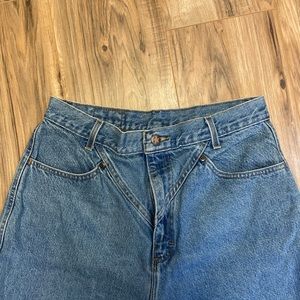 Vintage Ozark Mountain Jeans